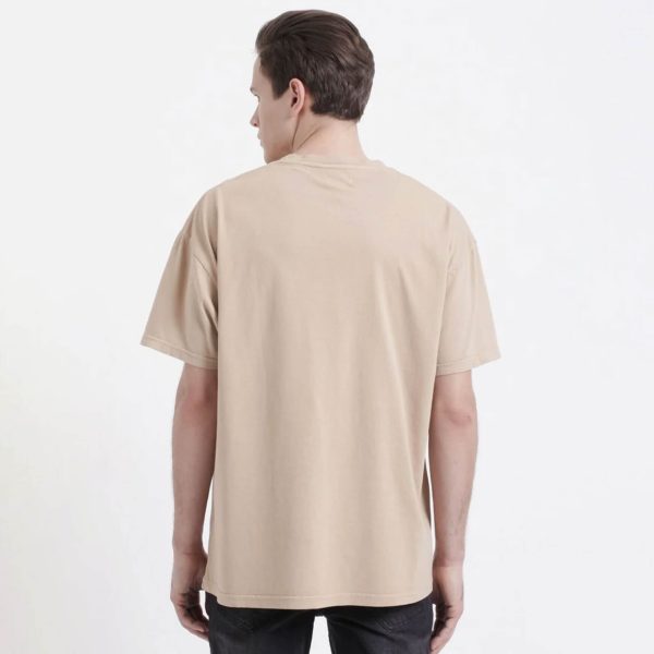 Essential T-Shirt Camel Jetzt online – Bild 5
