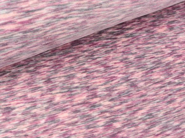 Nicki Velour Bamboo Zimbabwe old pink meliert Online