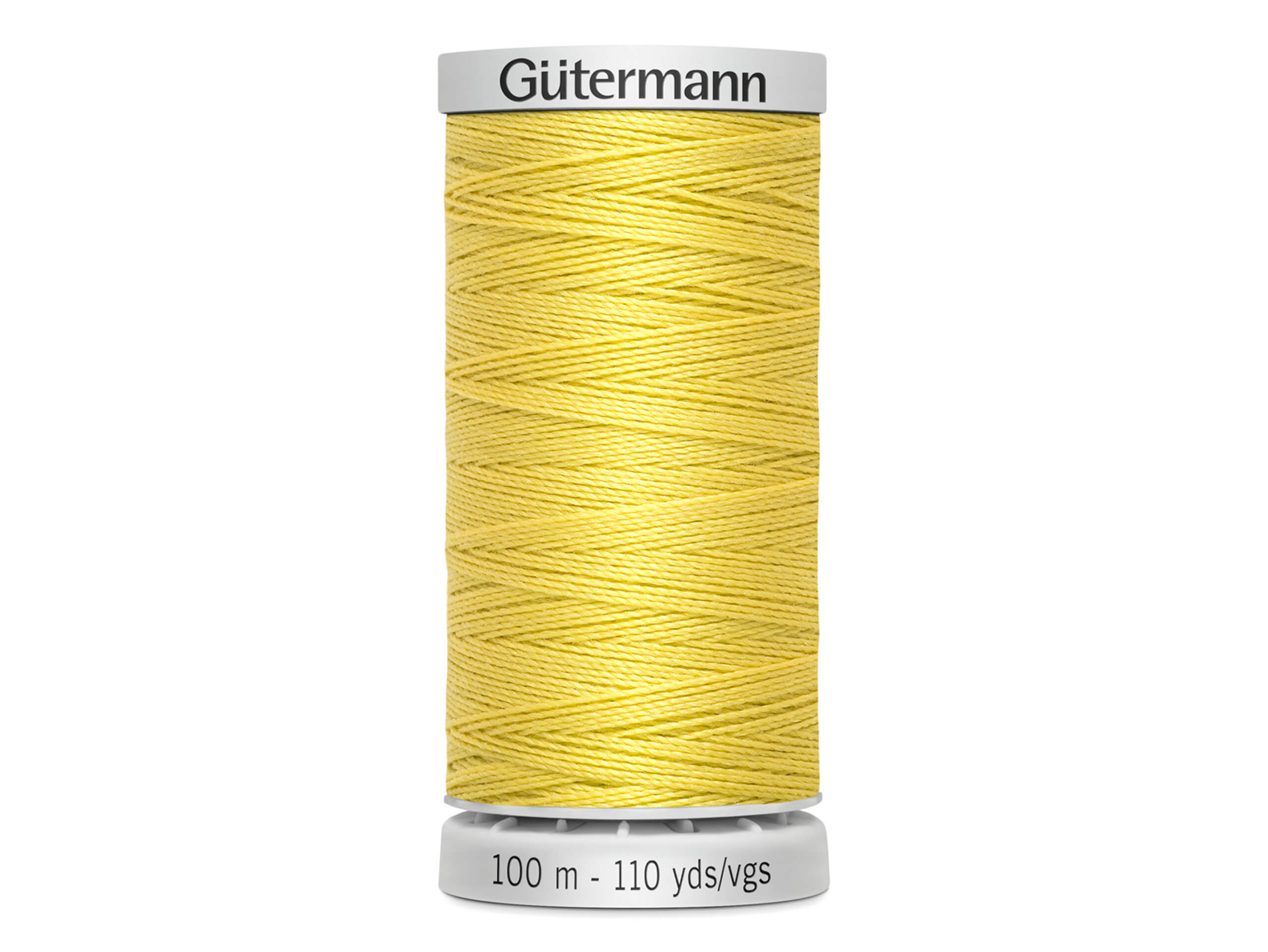 Gütermann Extra Stark Nähgarn M 782 No. 40 (100m) 327 – Gelb Schn?ppchen